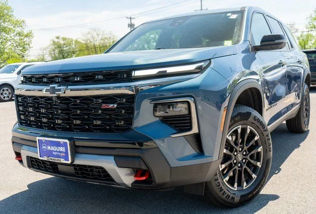 2024 Chevrolet Traverse Z71