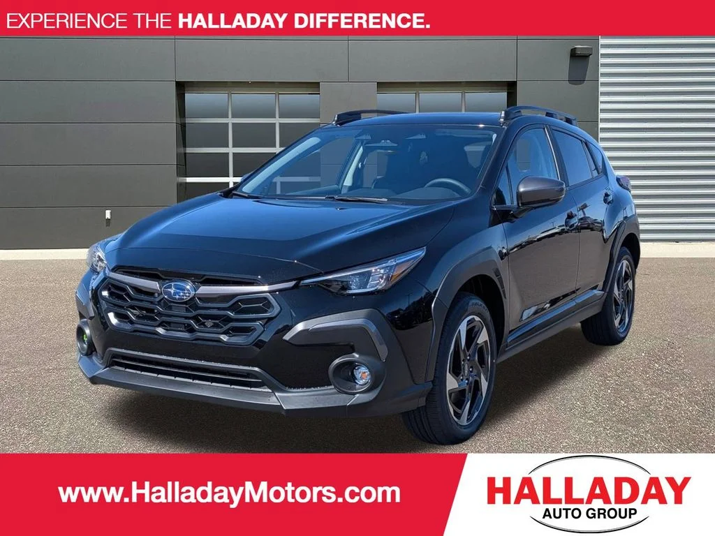 2026 Subaru Crosstrek Limited CVT's photo