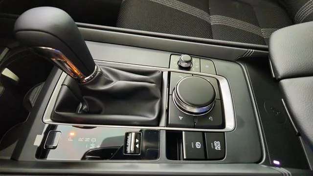 New 2026 Machine Gray Metallic Mazda 2.5 S Preferred AWD image 16