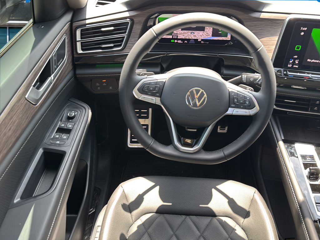 2026 Volkswagen Atlas SEL Premium R-Line - Photo 19