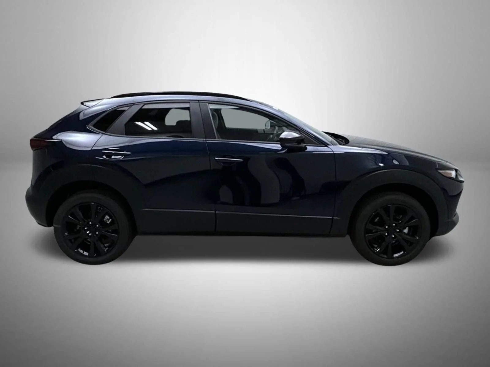 New 2026 Deep Crystal Blue Mica Mazda 2.5 S Aire Edition image 5