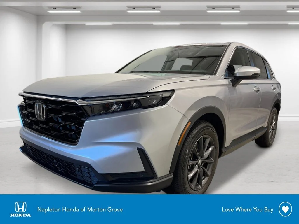2026 Honda CR-V EX-L AWD's photo