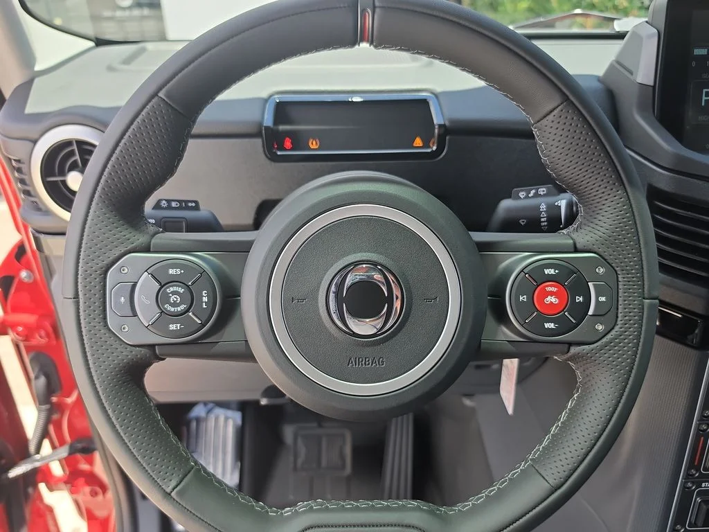 New 2026 Red INEOS Trialmaster Edition image 14