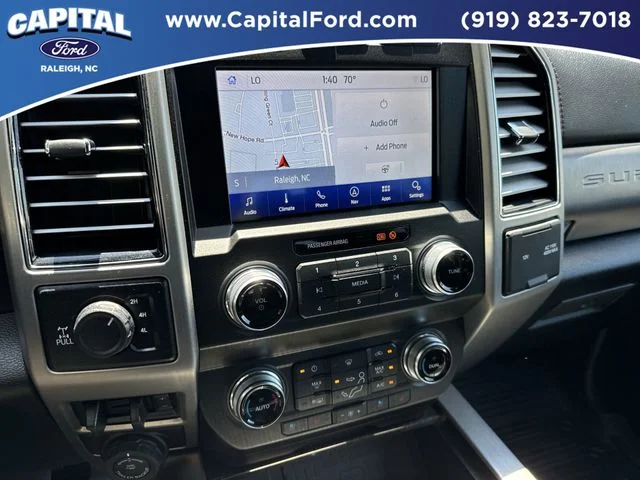 Used 2021 Gray Ford Platinum image 27
