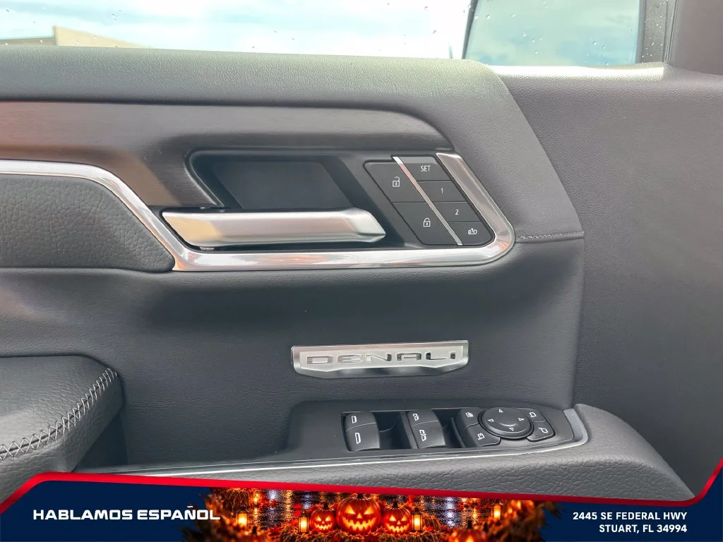 New 2026 Glacier White Tricoat GMC Denali image 22