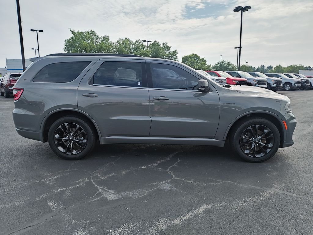 Used 2023 Gray Dodge R/T Plus image 6