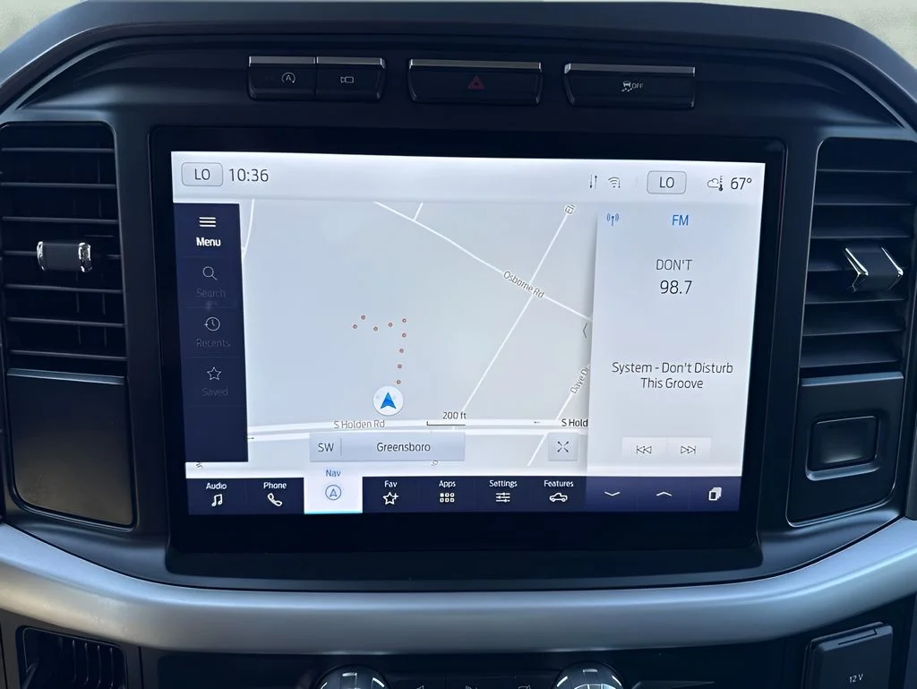 Used 2023 Gray Ford XLT image 18
