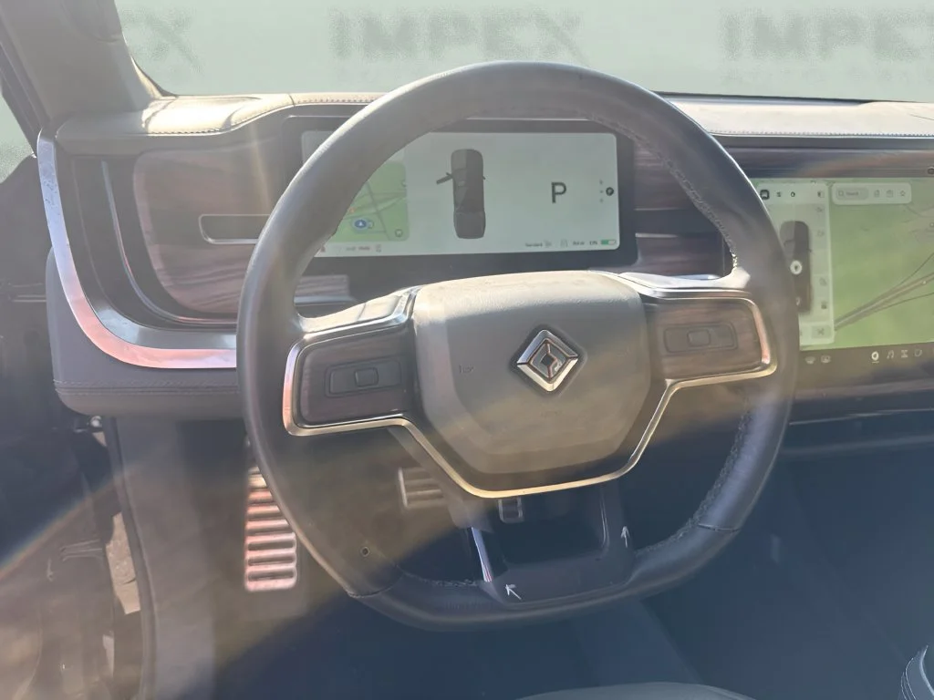 Used 2022 Black RIVIAN Adventure Package image 11