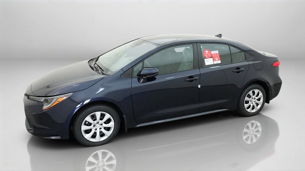New 2027 Blueprint Toyota LE image 33