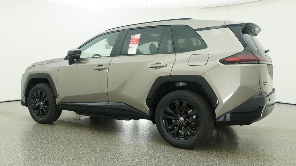 New 2026 Meteor Shower Toyota SE image 32