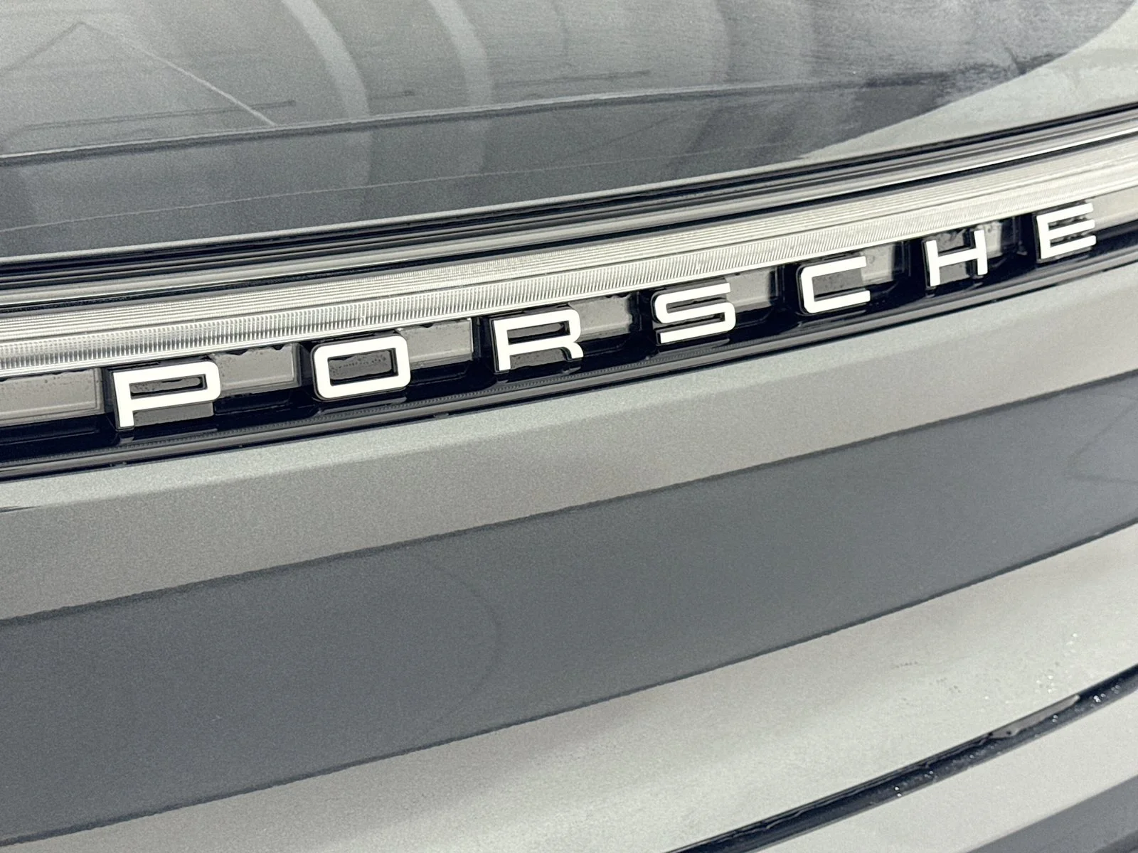 Certified Used 2026 Volcano Grey Porsche  image 21