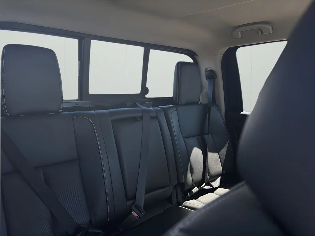 Used 2019 Gun Metallic Nissan PRO-4X image 9