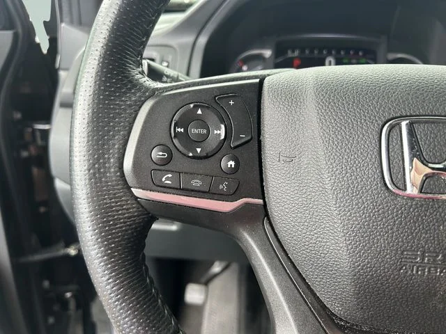 Used 2022 Black Honda EX-L image 32