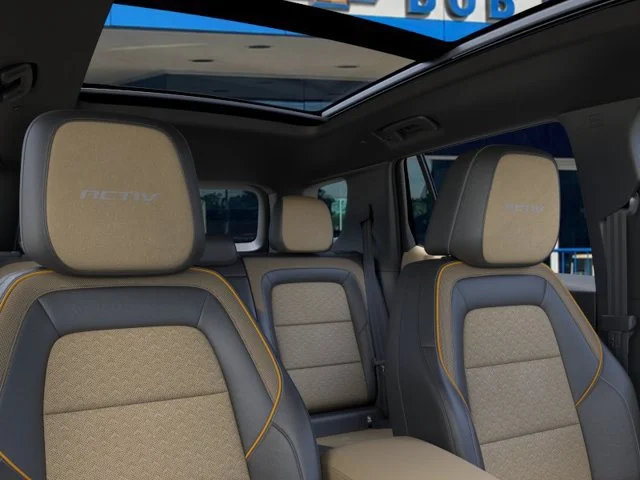New 2027 Mosaic Black Metallic Chevrolet ACTIV image 24