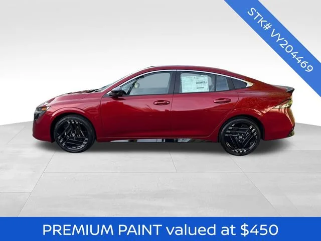 New 2027 Scarlet Ember Tintcoat Nissan SR image 4