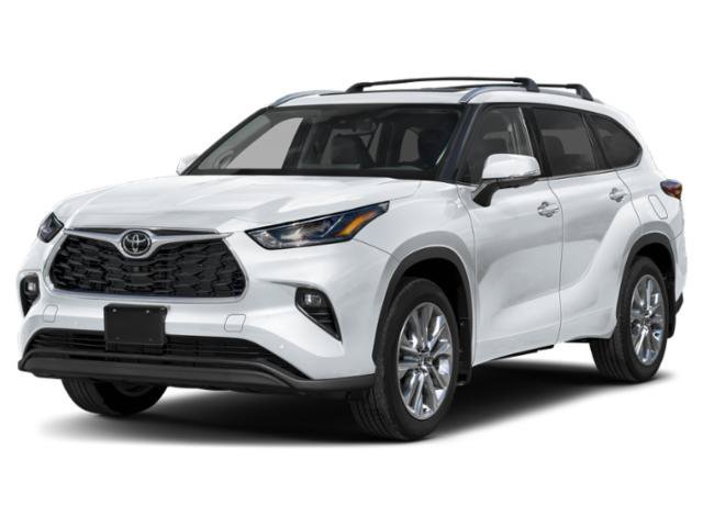 2026 Toyota Highlander  Limited