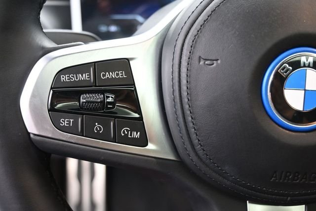 Used 2023 Gray BMW eDrive40 image 28