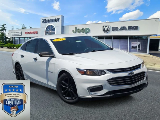 2017 Chevrolet Malibu LT