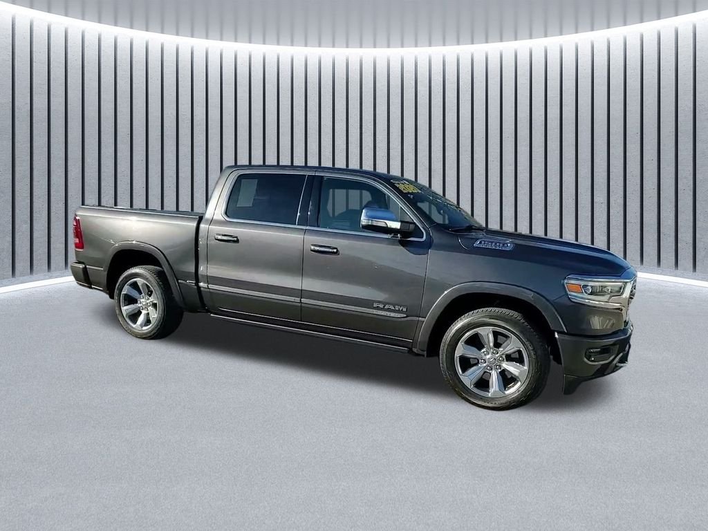 2020 RAM Ram 1500 Pickup Limited - Photo 4