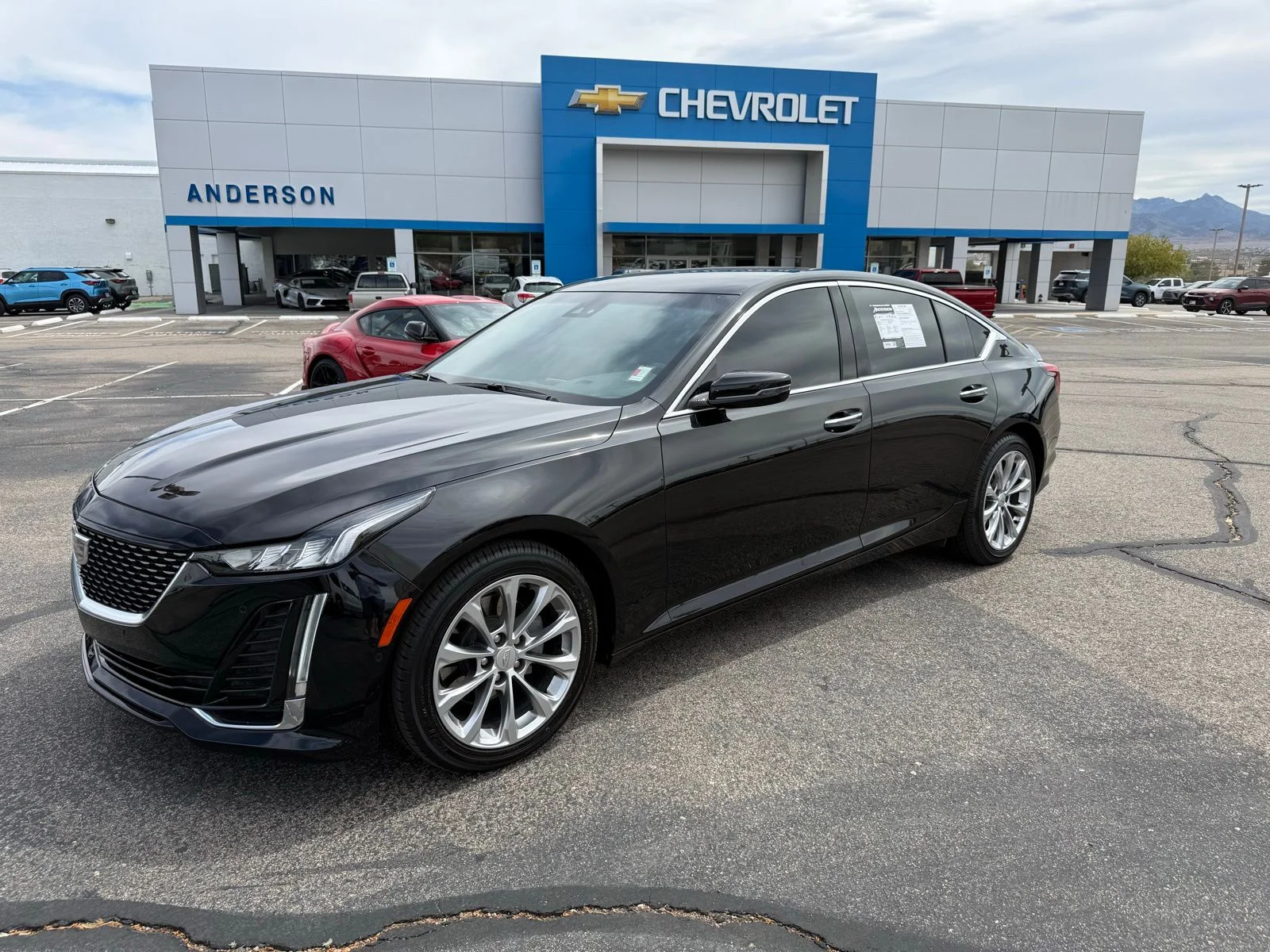 2023 Cadillac CT5