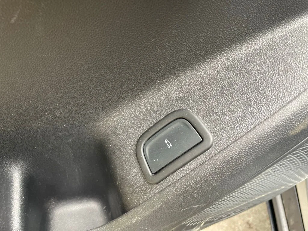 Used 2025 Sterling Gray Metallic Chevrolet Z71 image 11