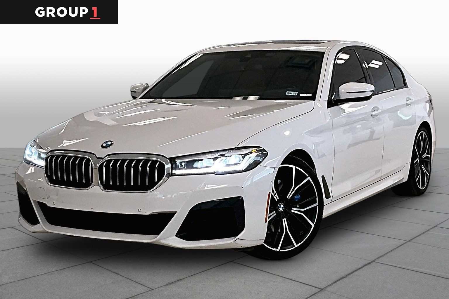 2023 BMW 5 Series