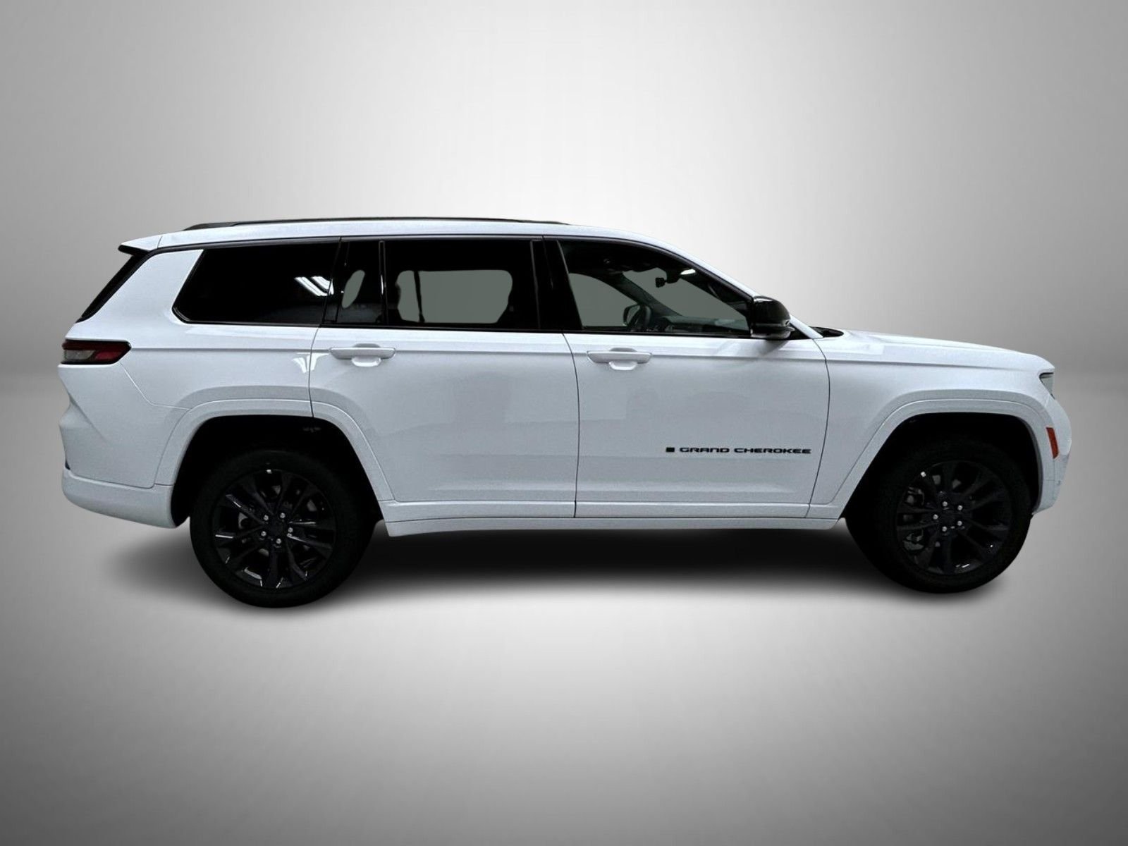 New 2026 Bright White Clearcoat Jeep Limited Reserve image 4