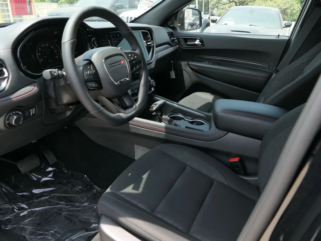 New 2026 Black Dodge GT image 7