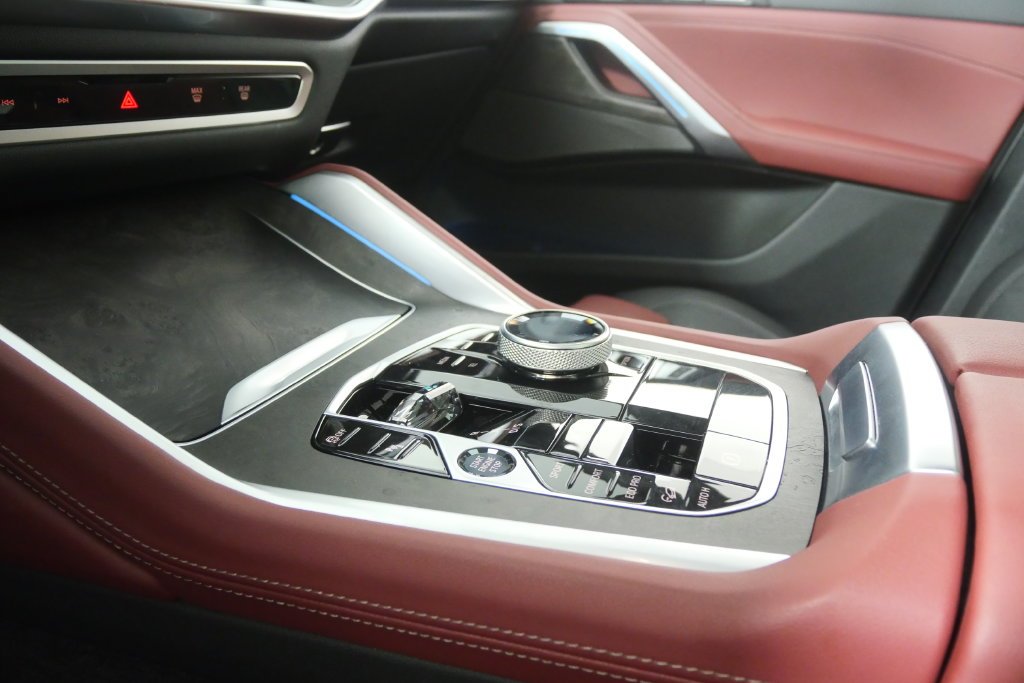 Certified Used 2024 Brooklyn Grey Metallic BMW xDrive40i image 24