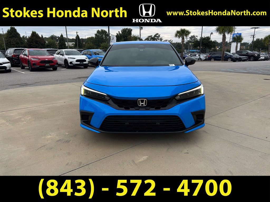 Used 2024  Honda Sport image 1