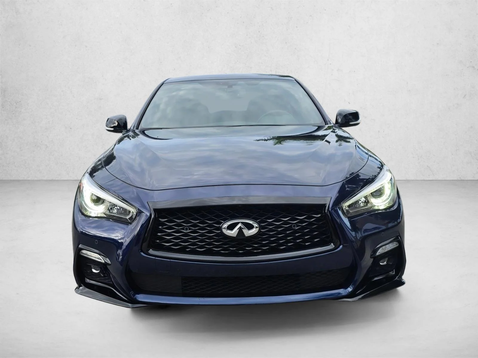 Used 2024 Grand Blue INFINITI RED SPORT 400 image 2