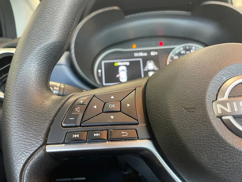Certified Used 2025 Black Nissan 1.6 SV image 12