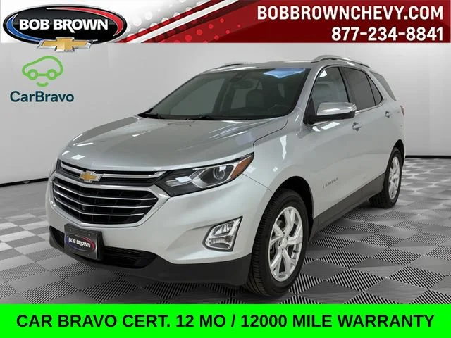2021 Chevrolet Equinox Premier