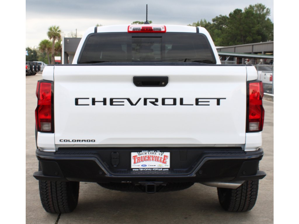 2026 Chevrolet Colorado Trail Boss - Photo 15