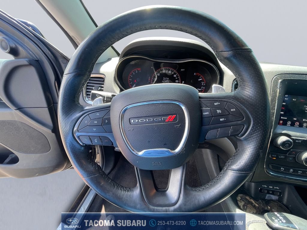 Used 2018 Black Dodge GT image 13