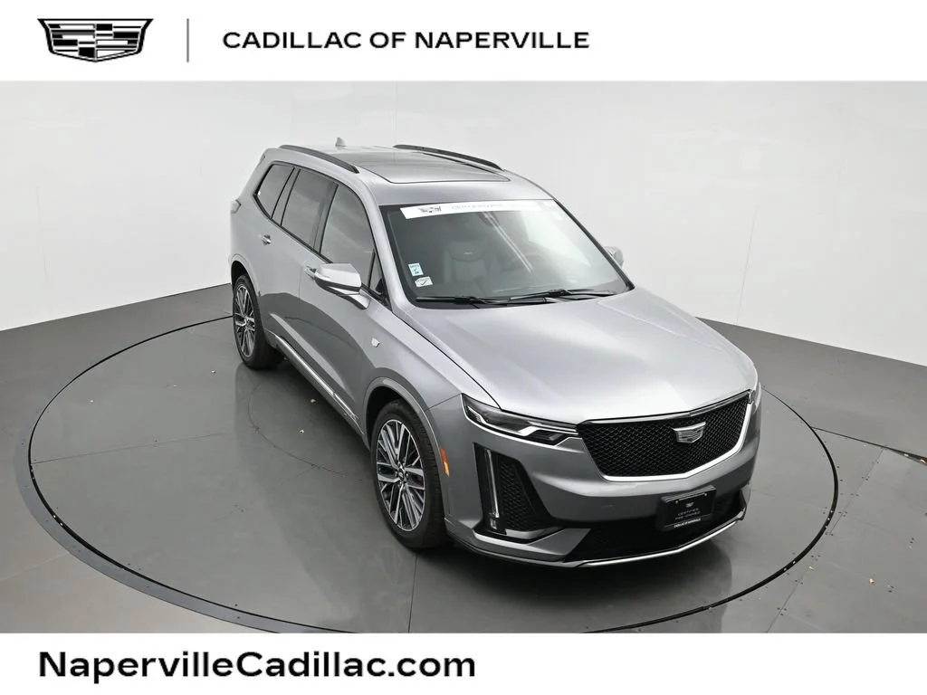 2024 Cadillac XT6