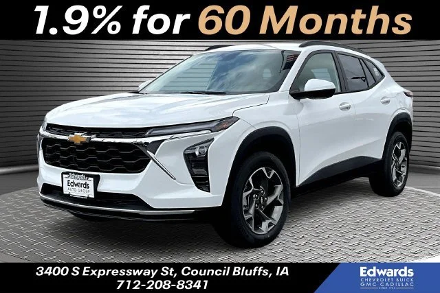 2026 Chevrolet Trax