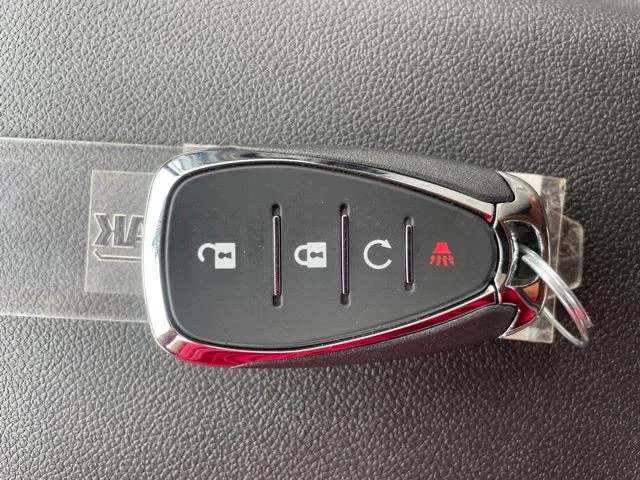 Used 2026 Blue Chevrolet LT image 24
