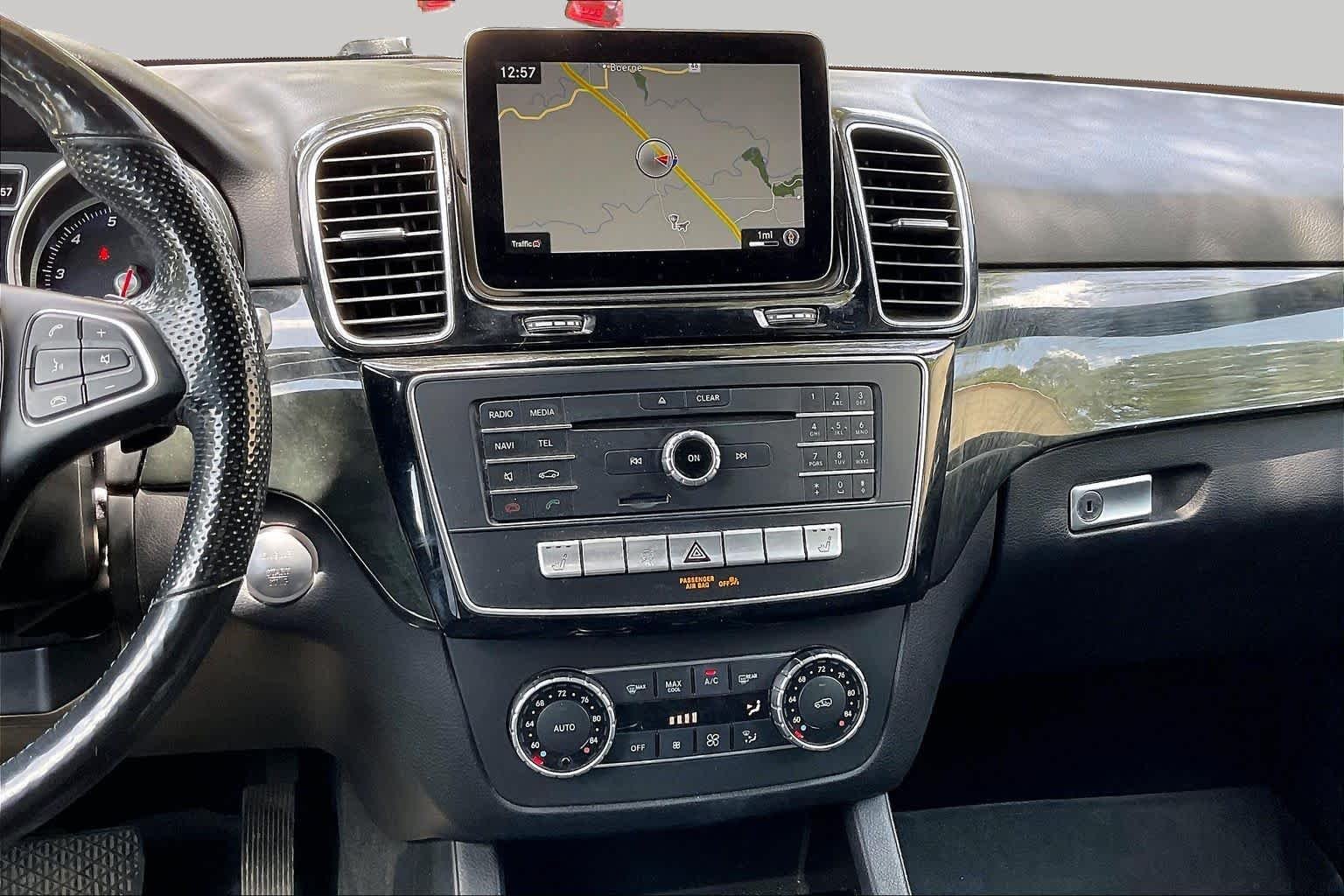 Used 2018 Polar White Mercedes-Benz GLE 350 image 7