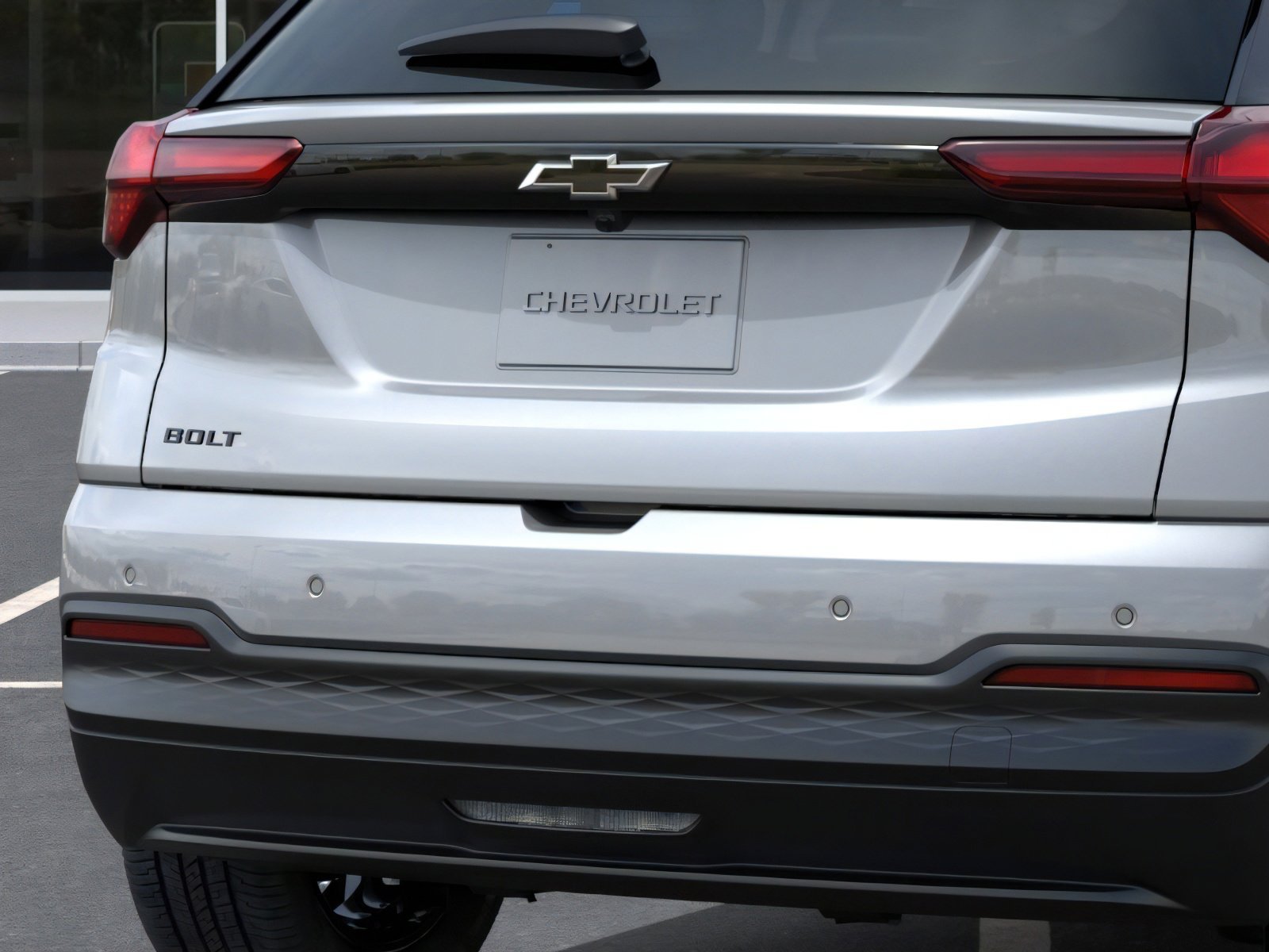 2027 Chevrolet Bolt LT - Photo 14