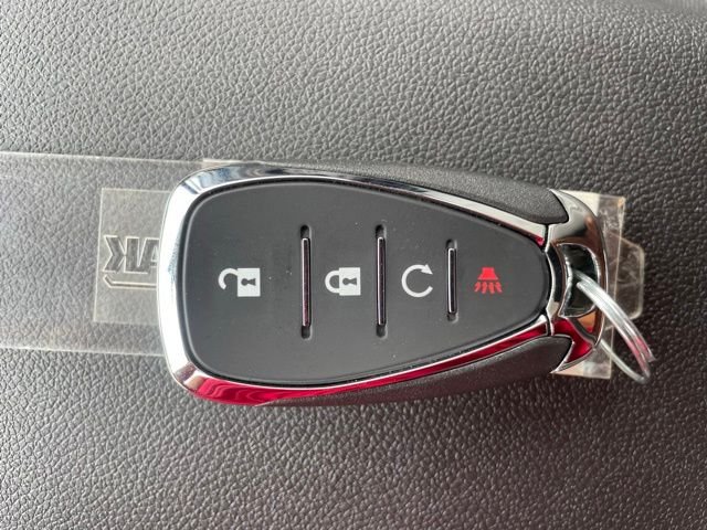Used 2026 Blue Chevrolet LT image 24
