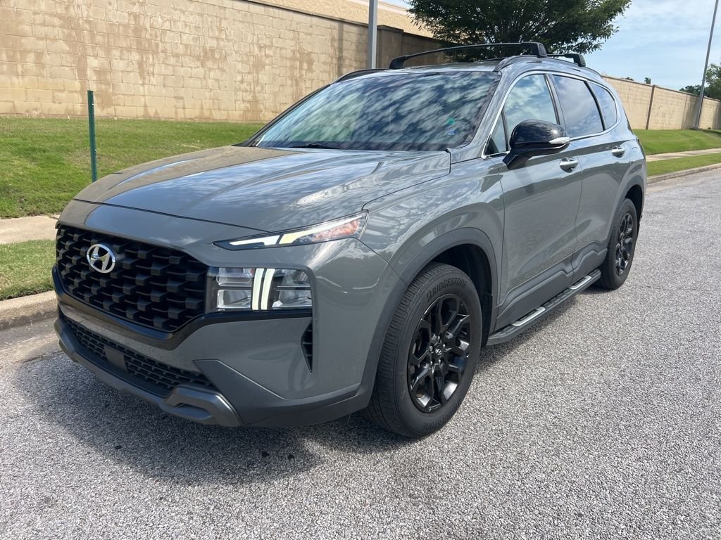 2022 Hyundai Santa Fe XRT 2.5's photo