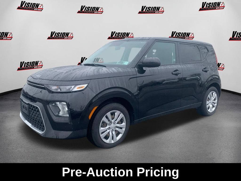 2021 Kia Soul 2.0L LX IVT's photo