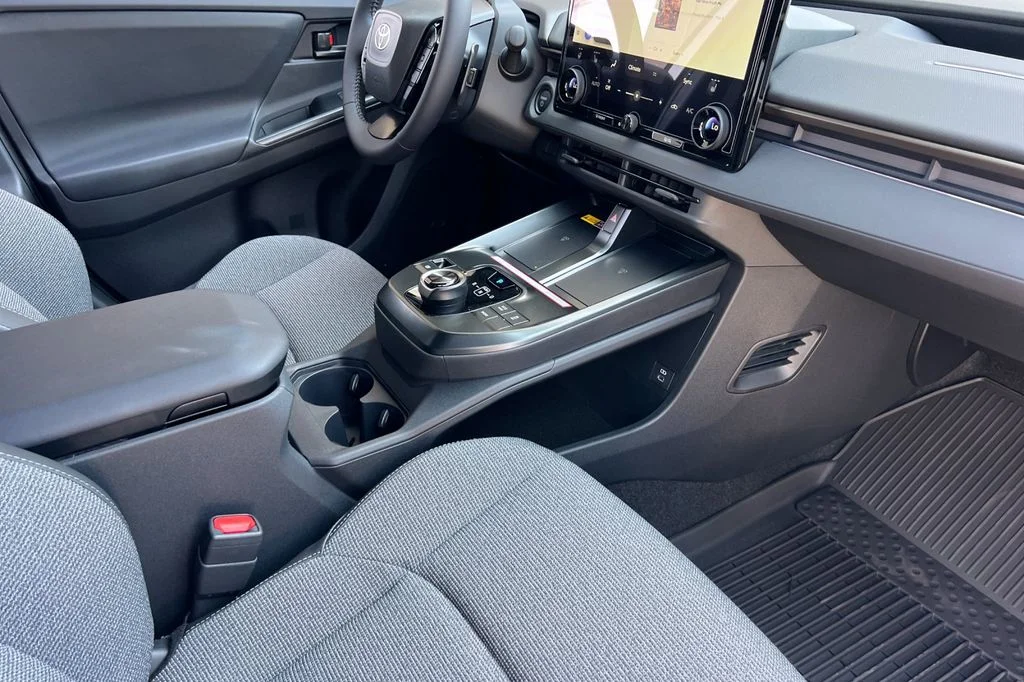 New 2026 Beige Toyota XLE Plus image 18
