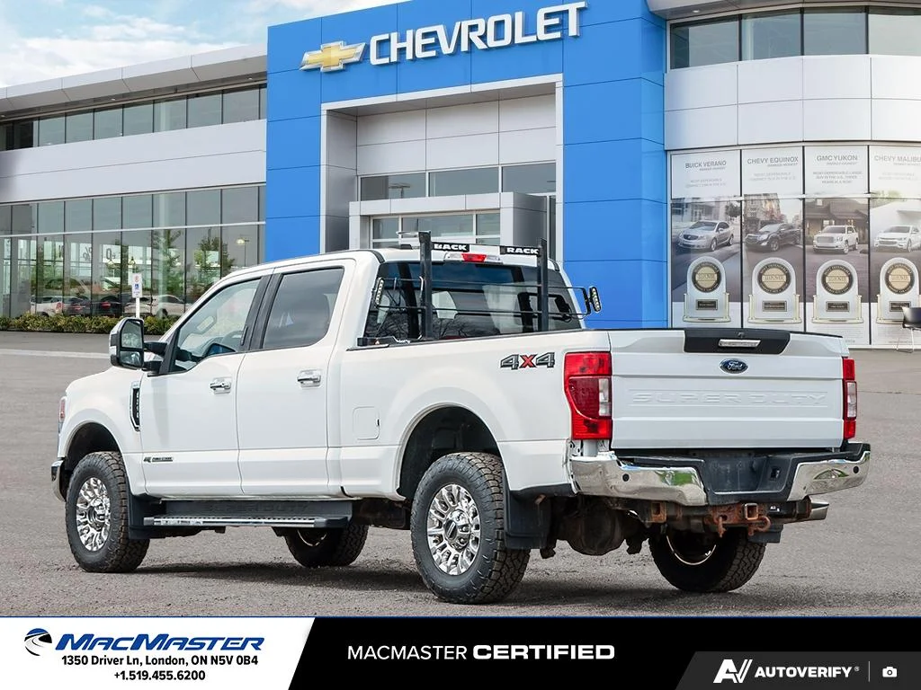 Used 2020  Ford  image 4