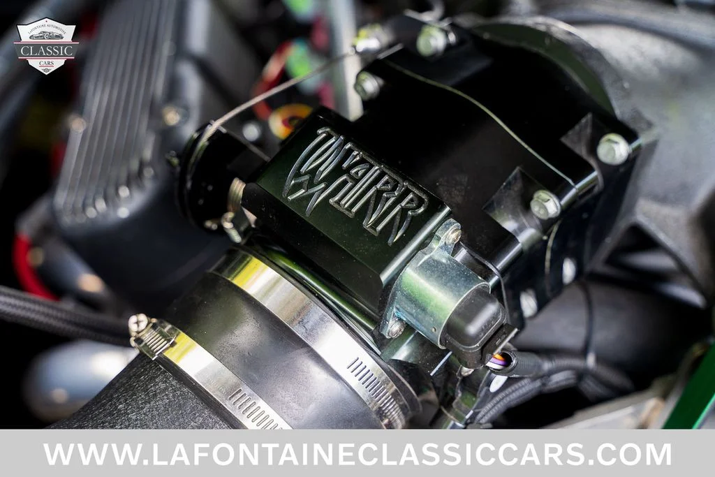 Used 1966 Black Chevrolet SS image 114