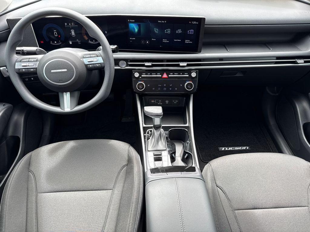 New 2026 Silver Hyundai SEL AWD image 12