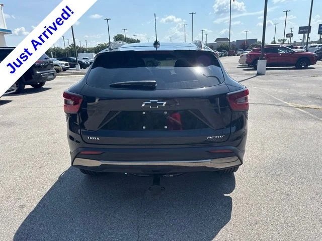 Used 2026 Black Chevrolet ACTIV image 4