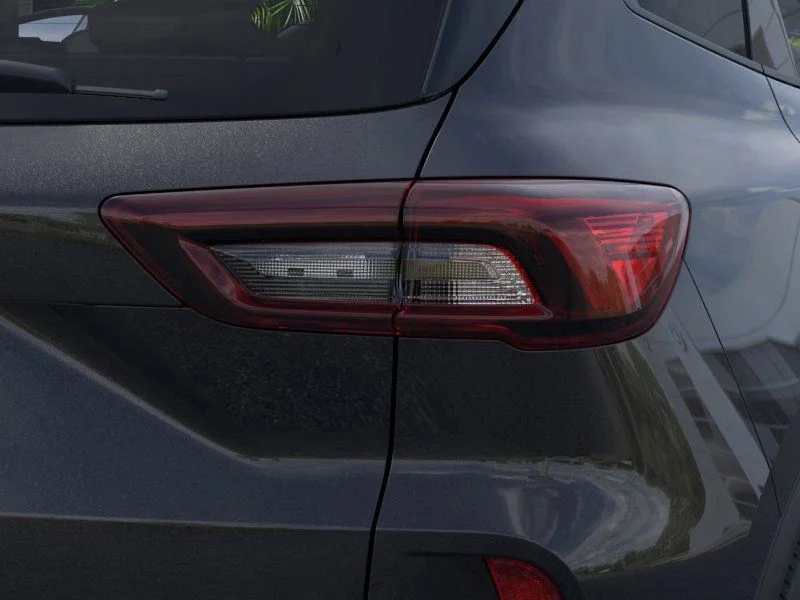 New 2026 Agate Black Metallic Ford Active image 21