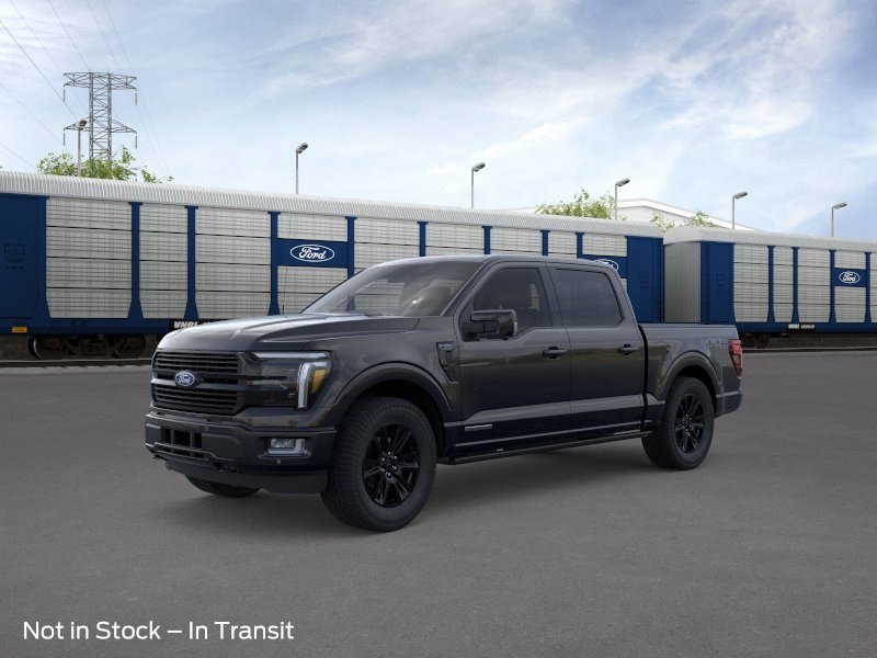 2026 Ford F-150 Platinum 4x4 SuperCrew 5-1/2 Box's photo